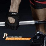 ATECEL Lightweight Weight Lifting Gloves for All Workouts