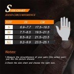ATECEL Lightweight Weight Lifting Gloves for All Workouts