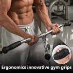 Fingerless Weight Lifting Grips for Added Support