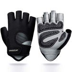VINSGUIR Lightweight Workout Gloves for All Activities