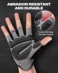 VINSGUIR Lightweight Workout Gloves for All Activities