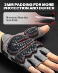 VINSGUIR Lightweight Workout Gloves for All Activities