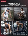 VINSGUIR Lightweight Workout Gloves for All Activities