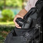 Collapsible 20oz Leak Proof Travel Water Bottle