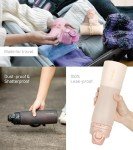 Collapsible 20oz Leak Proof Travel Water Bottle