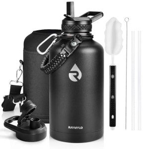 64 oz Insulated Stainless Steel Water Bottle