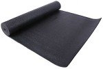 High Density Anti-Tear Yoga Mat with Strap
