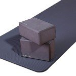 Extra Thick High Density Yoga Mat with Strap