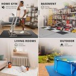 Interlocking EVA Foam Gym Flooring Set - 18 Pieces