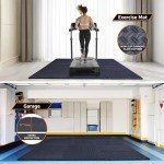 24-Pack Extra Thick Interlocking Exercise Mats