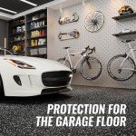 Extra-Thick Interlocking Gym Flooring Mats - 18 Pcs