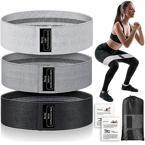 Renoj Resistance Bands Set for Full-Body Workouts