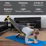 THERABAND Professional Resistance Bands Set for All Fitness