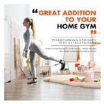 Resistance Bands Set with Handles and Accessories