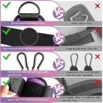 Ankle Resistance Bands for Leg and Glute Workouts