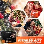 Resistance Bands Set with Handles and Accessories