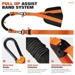 Adjustable Pull Up Assistance Resistance Bands