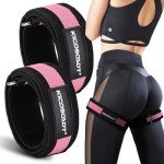 Fabric Booty Bands for Glutes & Thighs Fitness