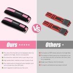 Fabric Booty Bands for Glutes & Thighs Fitness