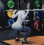 Fabric Booty Bands for Glutes & Thighs Fitness