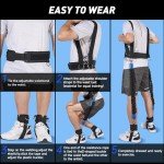 Resistance Bands Set for Strength Training & Jumps
