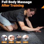 Heavy Resistance Bands Set for Home Workouts