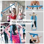 AZURELIFE Professional Non-Latex Resistance Bands