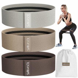 Svära Söl Resistance Bands Set – 3 Pack