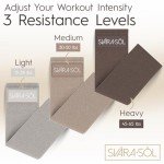 Svära Söl Resistance Bands Set – 3 Pack