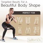 Svära Söl Resistance Bands Set – 3 Pack