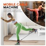 Ankle Resistance Bands for Leg and Glute Workouts