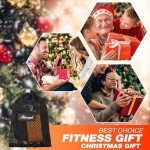 Ankle Resistance Bands for Leg and Glute Workouts