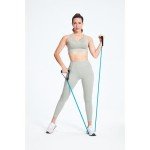Resistance Bands Set with Handles and Door Anchor