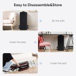 DUMOS Adjustable Weight Bench for Home Gym