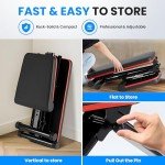 Adjustable Foldable Weight Bench for Home Gym