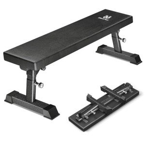 Heavy Duty Foldable Weight Bench for Home Gym