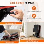 Adjustable Foldable Weight Bench for Home Gym