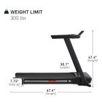 NordicTrack T Series 5 Treadmill with 30-day iFIT