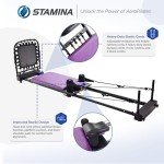 AeroPilates Reformer Plus for Home Workouts