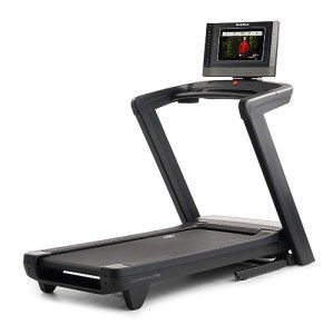 NordicTrack Commercial Foldable Treadmill for Home