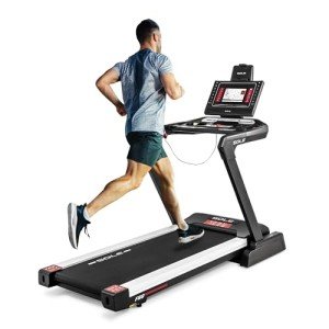 Sole F80 Foldable Treadmill for Home Fitness