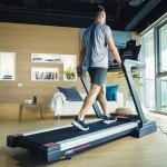 Sole F80 Foldable Treadmill for Home Fitness