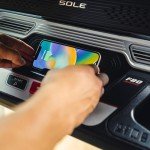 Sole F80 Foldable Treadmill for Home Fitness