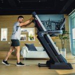 Sole F80 Foldable Treadmill for Home Fitness