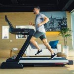 Sole F80 Foldable Treadmill for Home Fitness