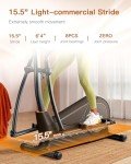 Niceday Home Elliptical Machine with Magnetic Resistance