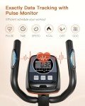 Niceday Home Elliptical Machine with Magnetic Resistance