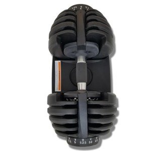 Adjustable Dumbbell 5-52.5lbs for Home Workouts