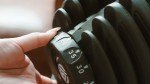 Adjustable Dumbbell 5-52.5lbs for Home Workouts