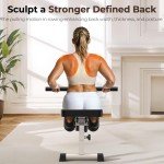 Compact Adjustable Rowing Machine for Home Workouts